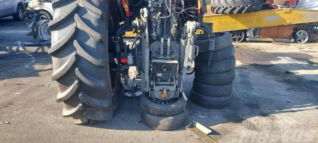 Massey Ferguson 6714 S 2018r.Parts,Części Traktorji