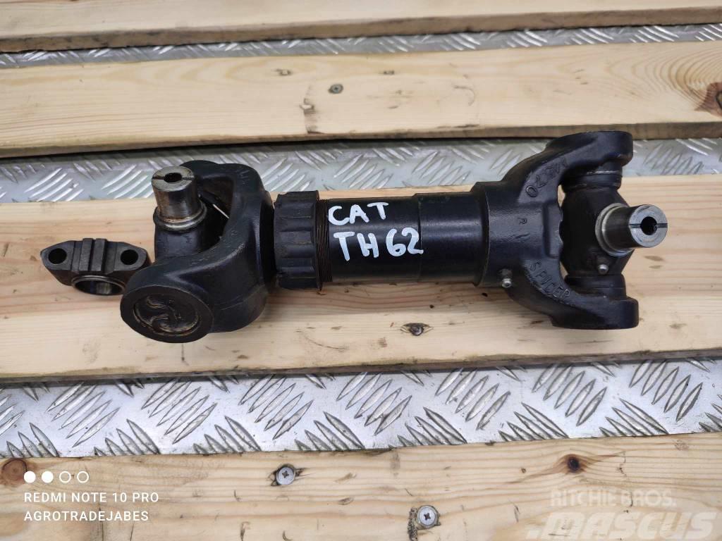 CAT TH62 cardan shaft Osi