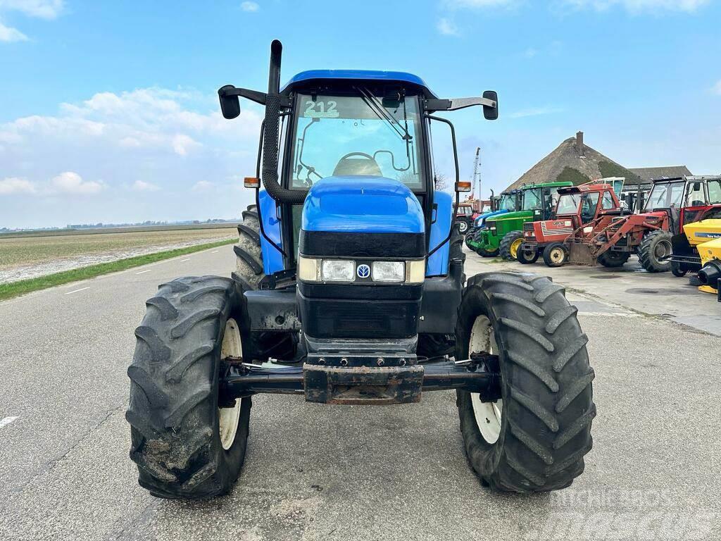 New Holland TM140 Traktorji