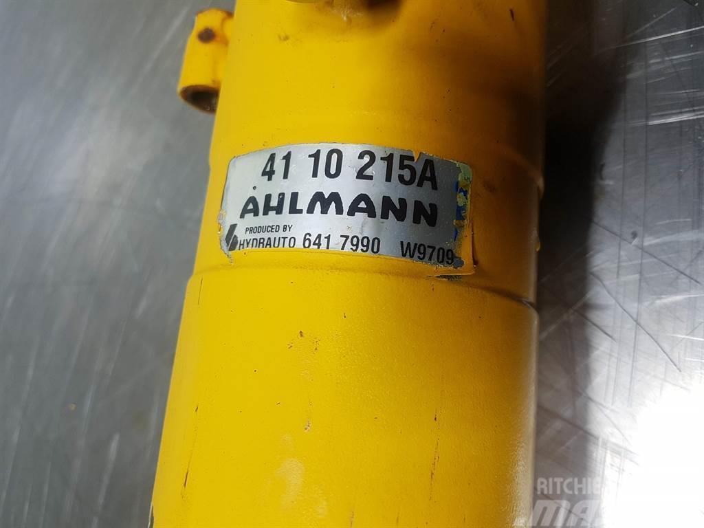 Ahlmann AZ14-4110215A-Tilt cylinder/Kippzylinder/Cilinder Hidravlika