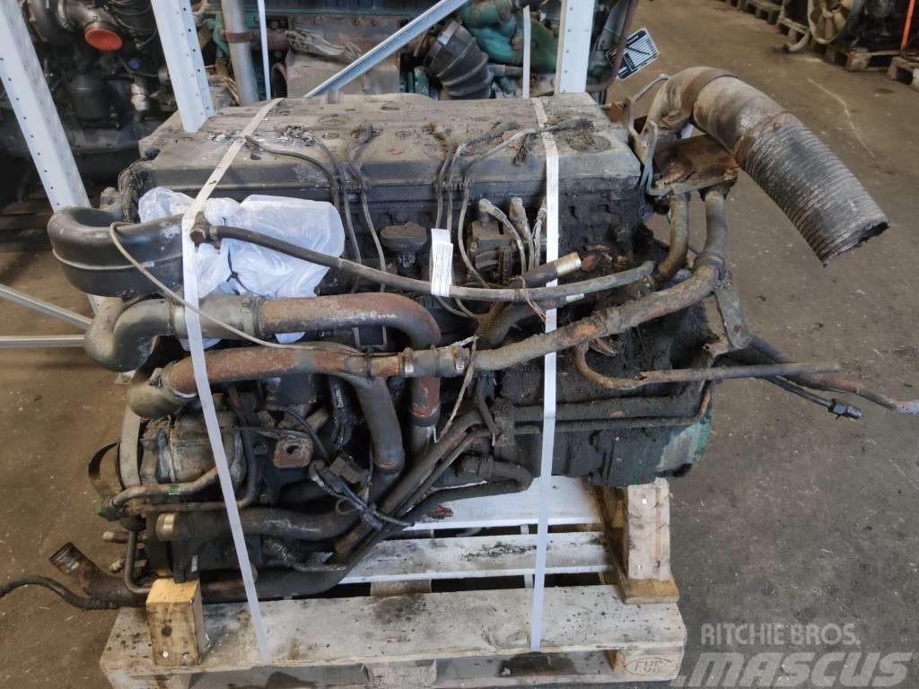Mercedes-Benz Gas Engine M906LAG MB 902.903 for Spare Parts Motorji