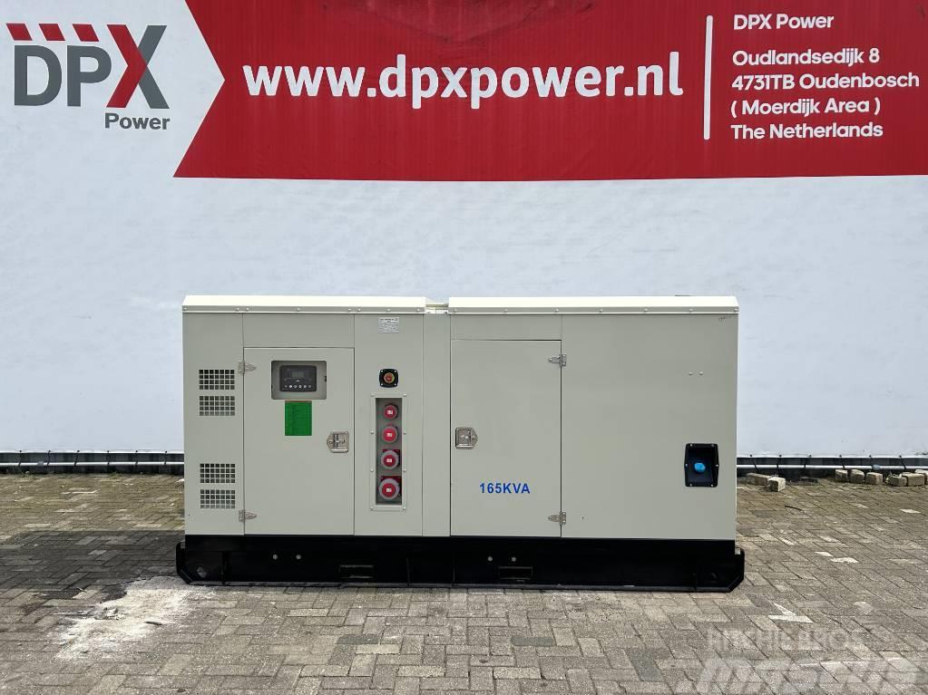Doosan P086TI-1 - 165 kVA Generator - DPX-19851 Dizelski agregati