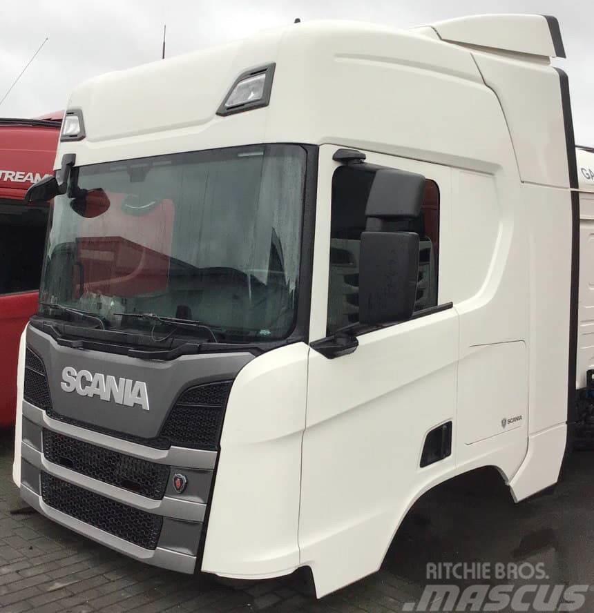 Scania S Serie - EURO 6 Kabine in notranjost