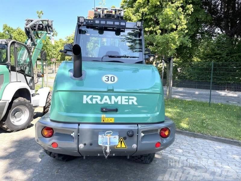 Kramer KL 36.5 Kolesni nakladalci