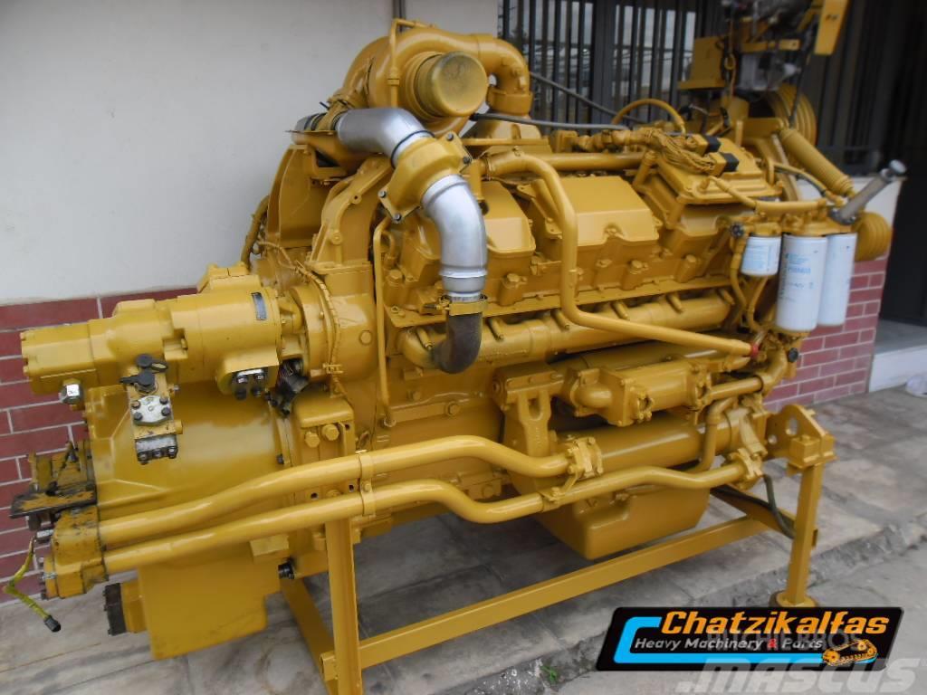 CAT D 10 R ENGINE FOR BULLDOZER Motorji