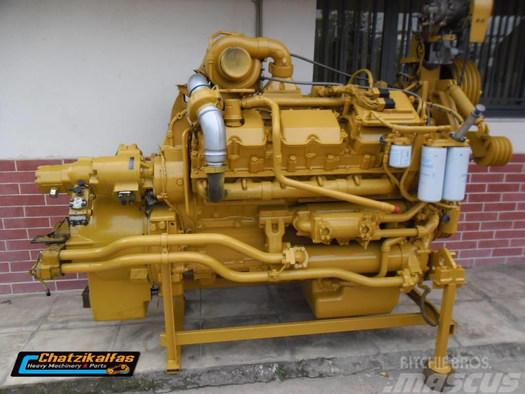 CAT D 10 R ENGINE FOR BULLDOZER Motorji