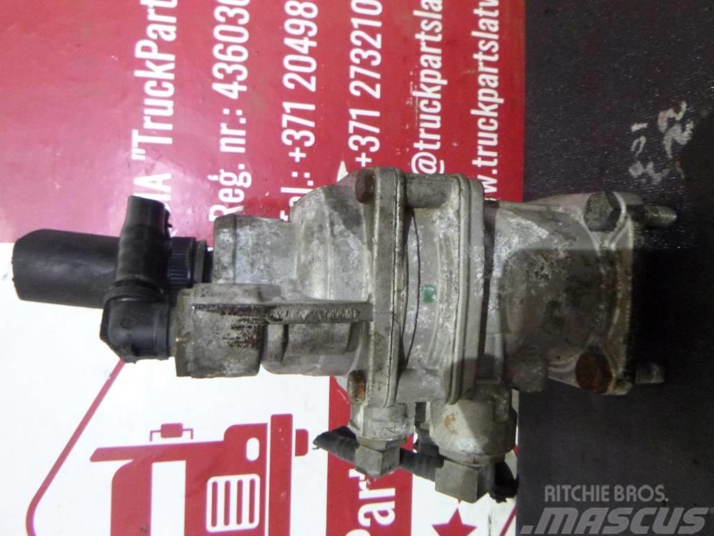 Mercedes-Benz TGX Brake valve 4613192720 Zavore