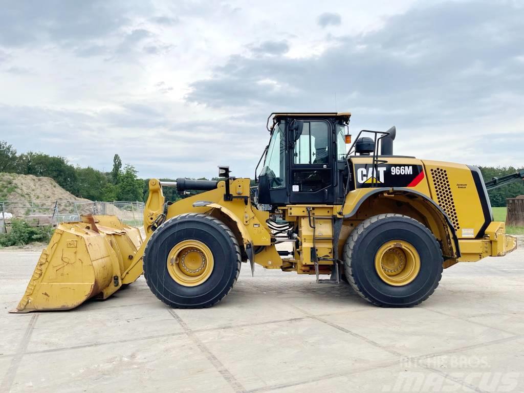 CAT 966M XE - Excellent Condition / Well Maintained Kolesni nakladalci