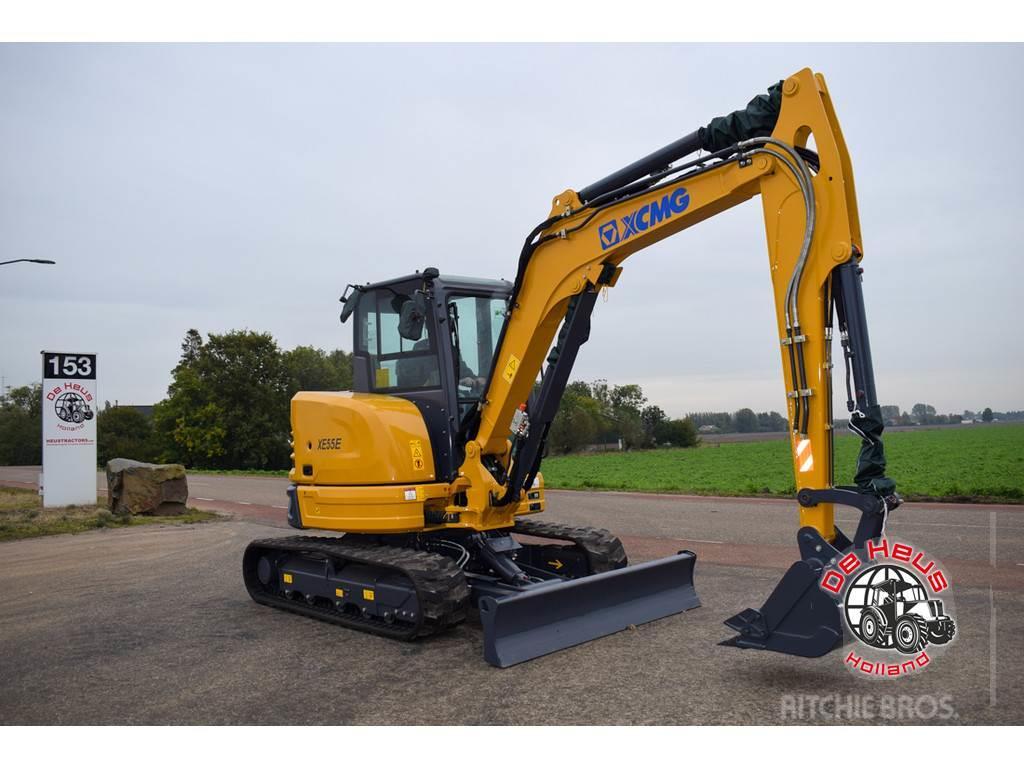 XCMG XE55E stage-V Special excavators