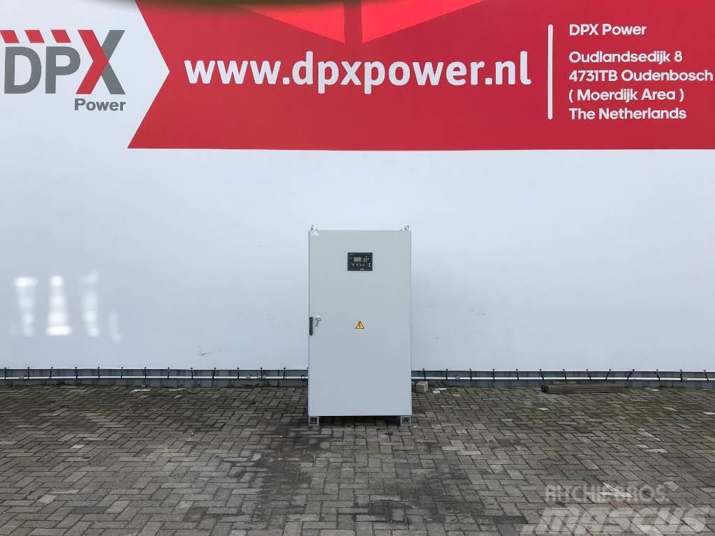 ATS Panel 2.000A - Max 1.380 kVA - DPX-27512 Drugo