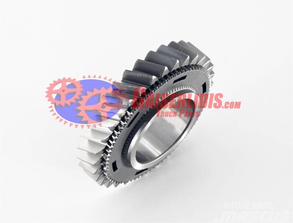  CEI Gear 2nd Speed 8872843 for IVECO Menjalniki