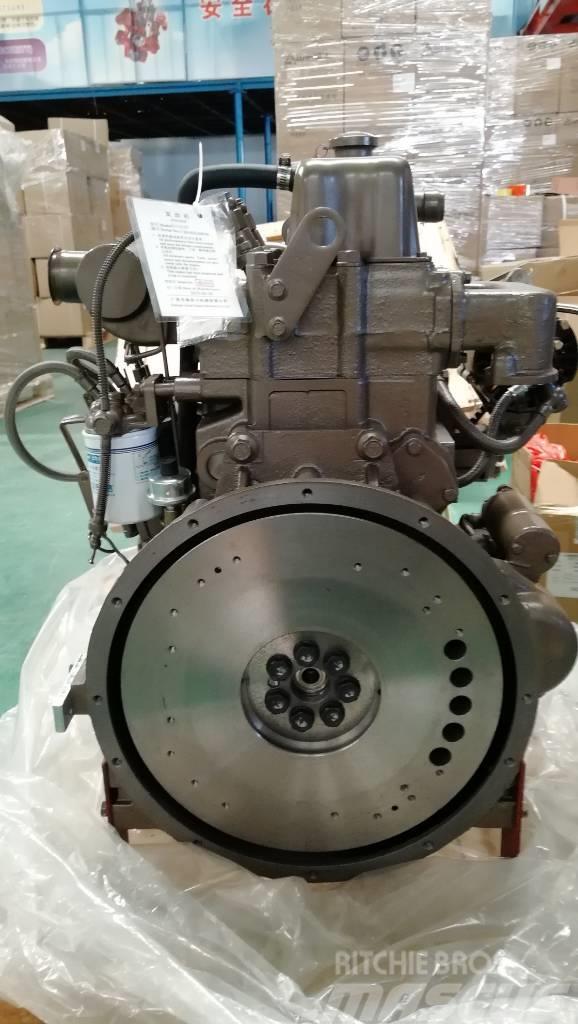 Yuchai YC2115 engine for construction machinery Motorji