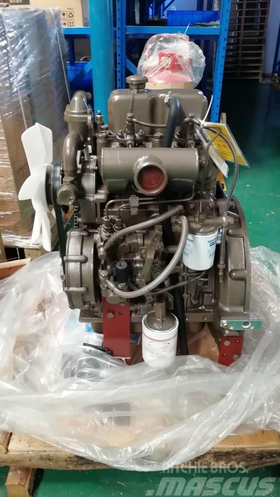Yuchai YC2115 engine for construction machinery Motorji