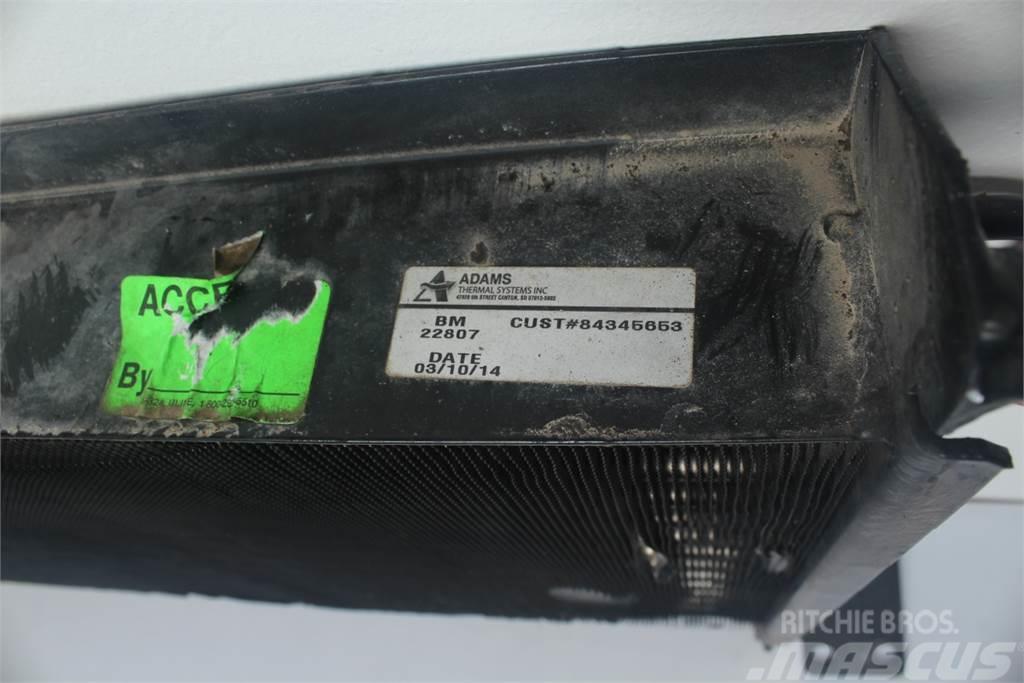 Case IH Magnum 340 Condenser Motorji