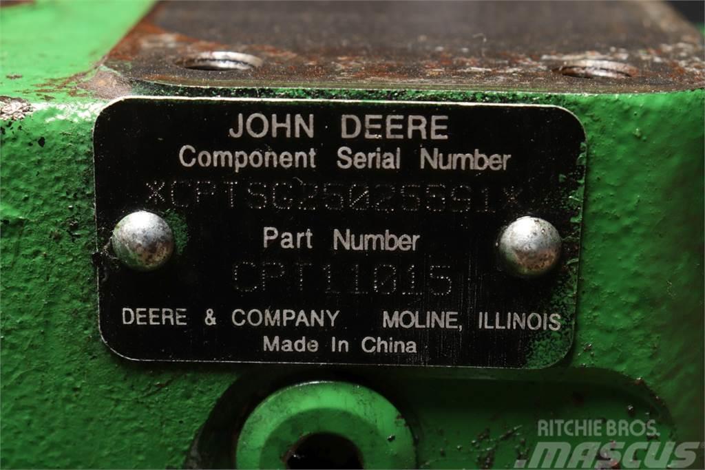 John Deere 5090 M Rear Transmission Menjalnik