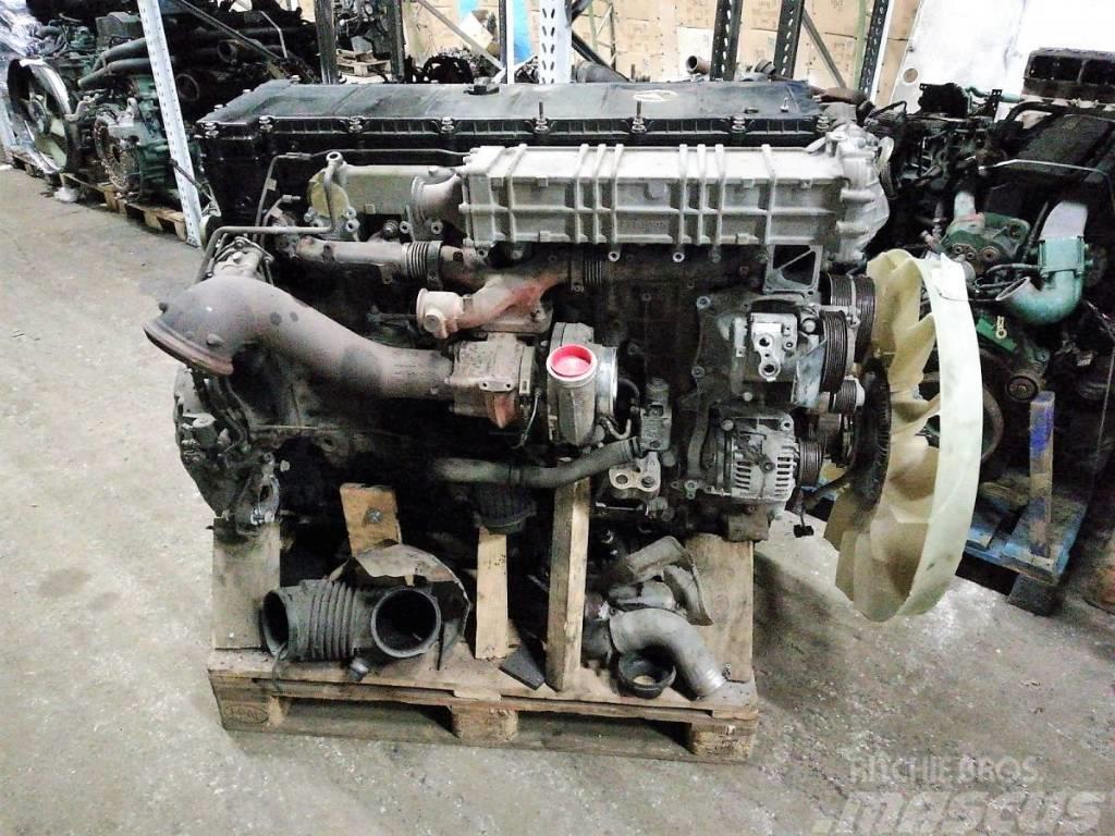 Mercedes-Benz Engine OM471LA Euro 5 for Spare Parts Motorji