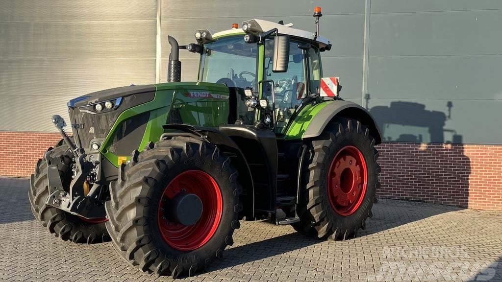 Fendt 933 Profi Plus Traktorji