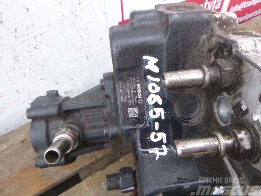MAN TGX 18.480 Fuel pump 51.11103-7858 Motorji