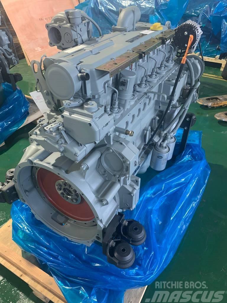Deutz BF6M1013EC diesel engine Engines