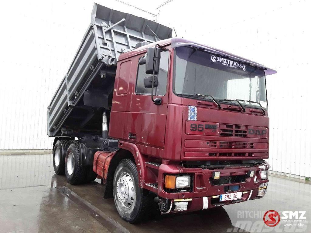 DAF 95 360 ATI 6x4 Kiper tovornjaki
