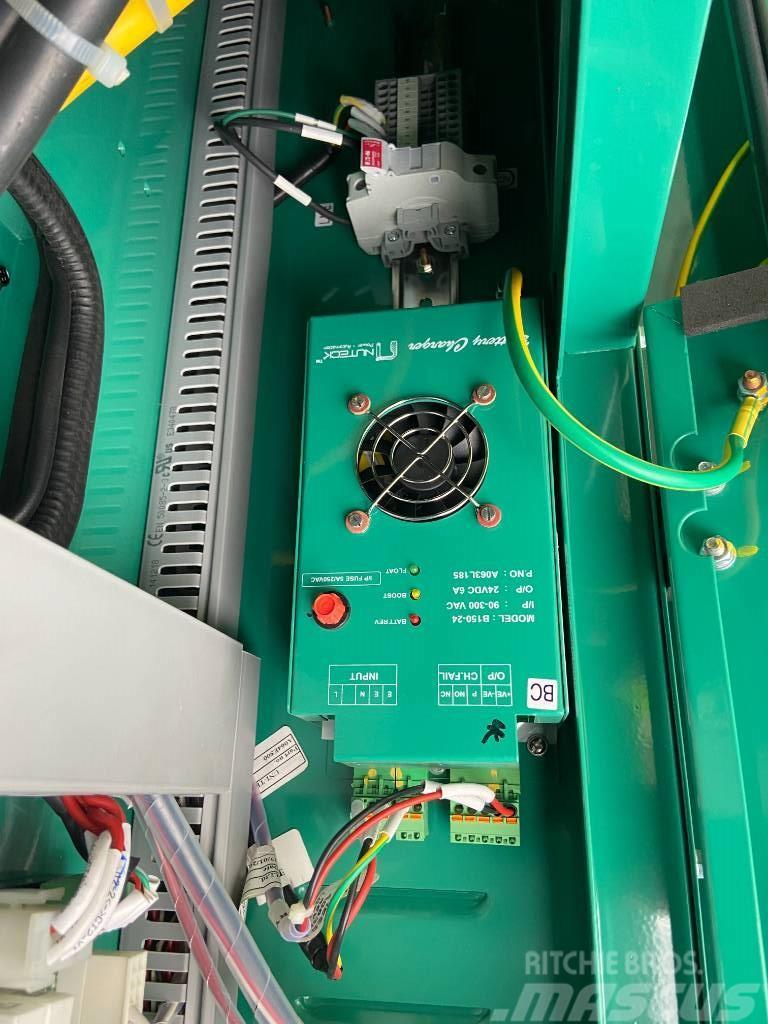 Cummins C330D5 - 330 kVA Generator - DPX-18516 Dizelski agregati