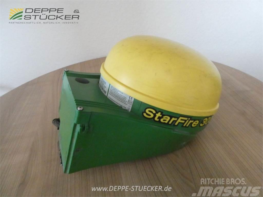 John Deere StarFire 3000 Druga oprema za traktorje