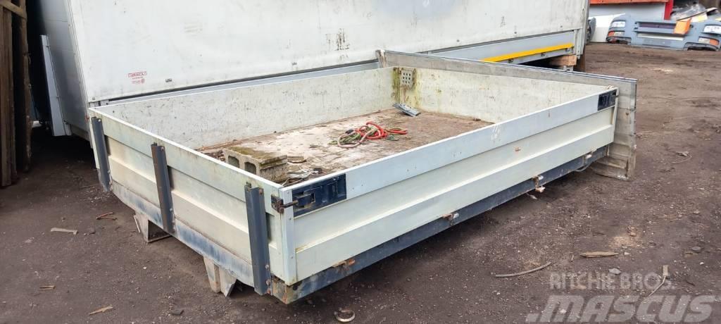Van Hool box for cargo Druge komponente