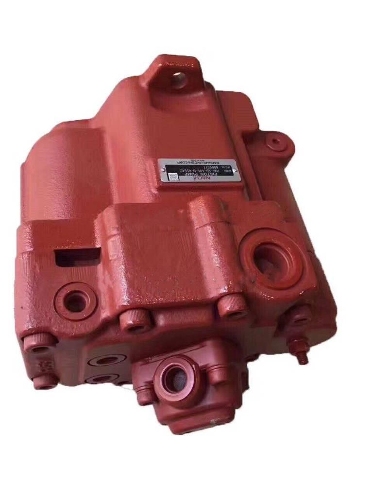 Hitachi ZX50 Hydraulic Pump Nachi PVD-2B-40P Main Pump Menjalnik