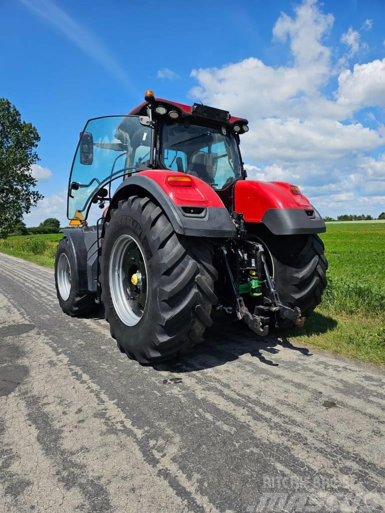 CASE Optum 270CVX 2018r Traktorji