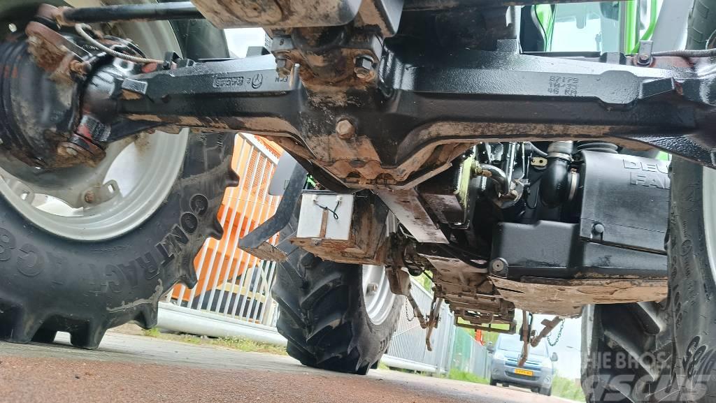 Deutz-Fahr AGROPLUS 85 4 rm trekker tractor sper aftakas pto Traktorji