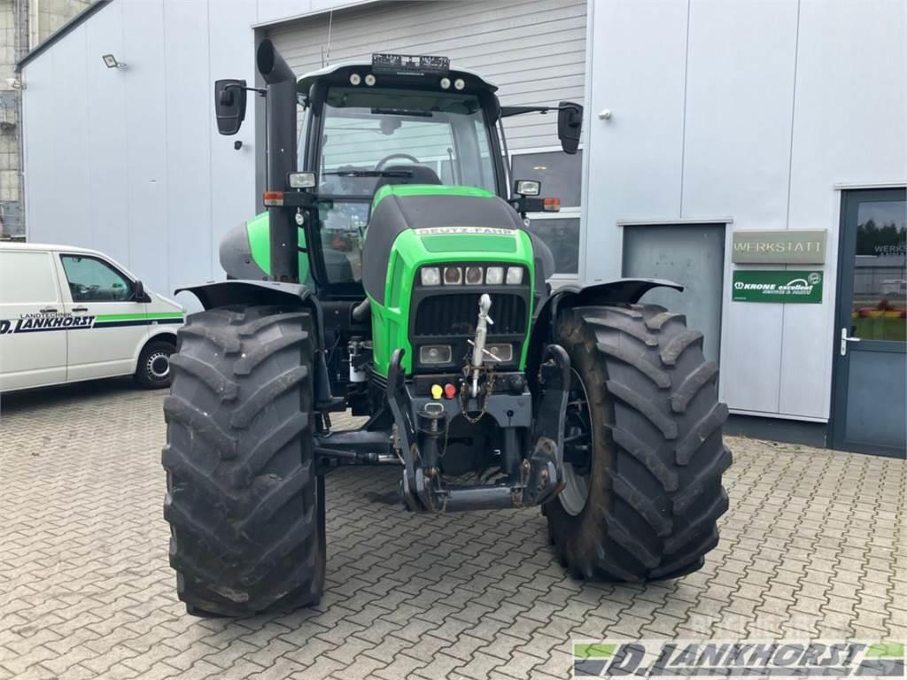 Deutz-Fahr Agrotron TTV 630 Traktorji