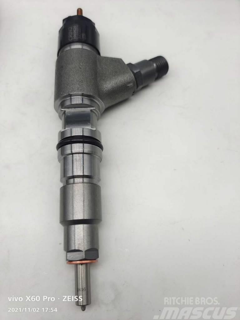 Bosch Diesel Fuel Injector0445120371/382/520/521 Drugi deli