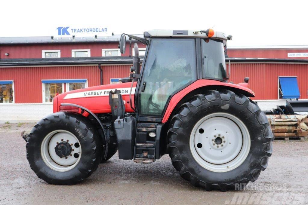 Massey Ferguson 6480 Dismantled: only spare parts Traktorji