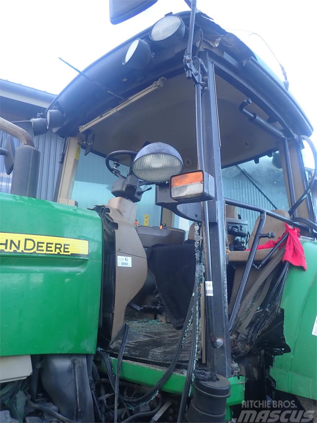 John Deere 7930 Traktorji