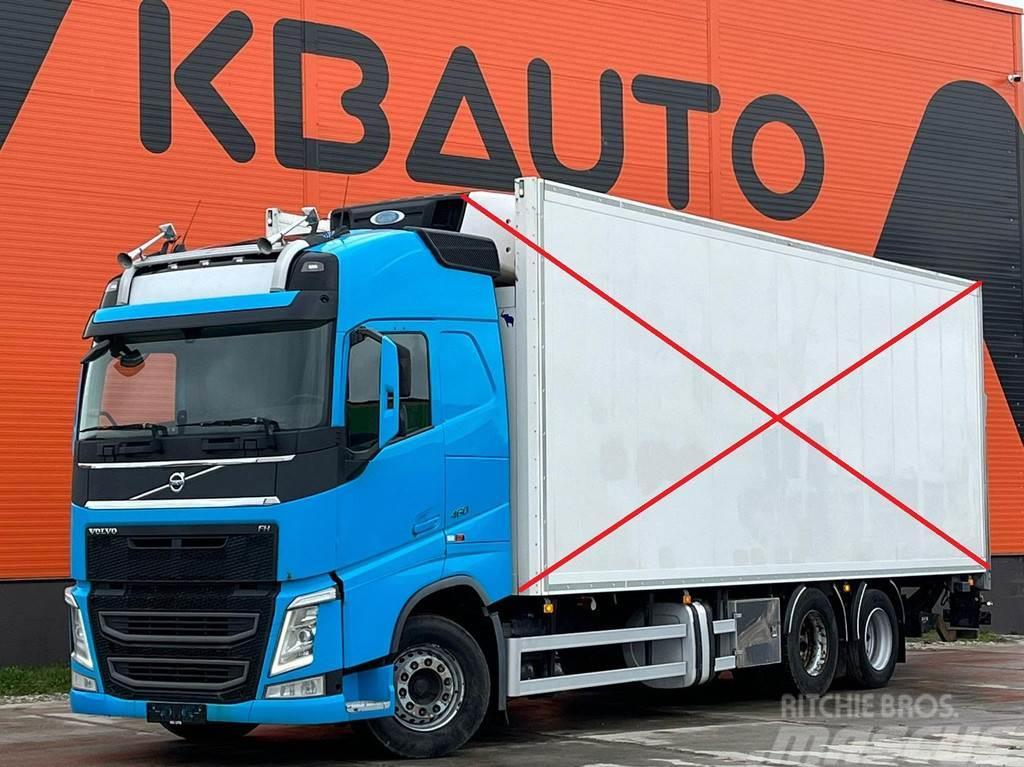 Volvo FH 460 6x2 FOR SALE AS CHASSIS / 9 TON FRONT AXLE Tovornjaki-šasije