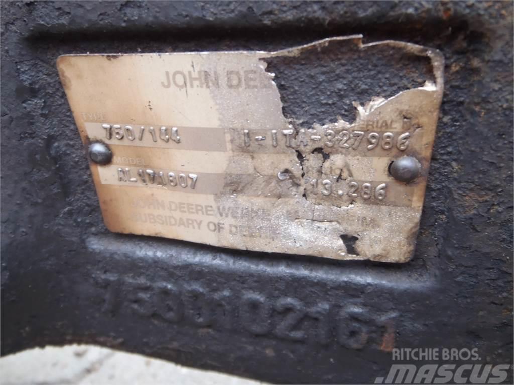 John Deere 6930 Front Axle Menjalnik