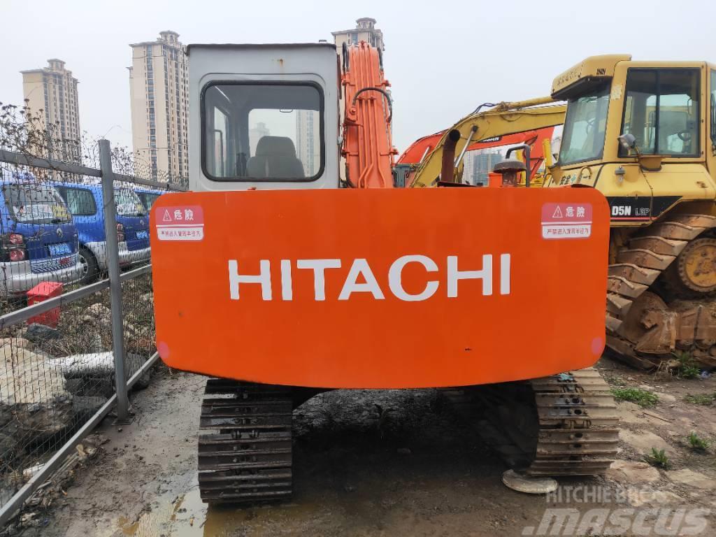 Hitachi EX 60 Bagri goseničarji