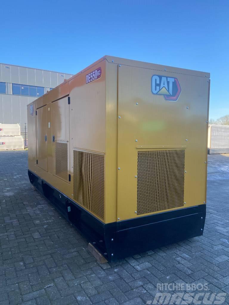 CAT DE550GC - 550 kVA Stand-by Generator - DPX-18221 Dizelski agregati