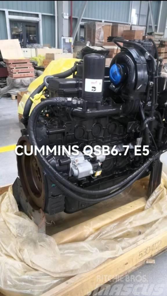 Cummins QSB6.7 CPL5235   construction machinery motor Motorji