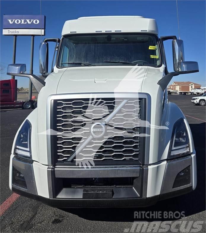 Volvo VNL64T740 Vlačilci