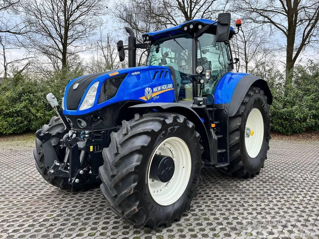 New Holland T 7.315 AC Traktorji