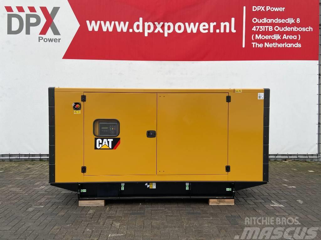 CAT DE150E0 - 150 kVA Generator - DPX-18016.1 Dizelski agregati