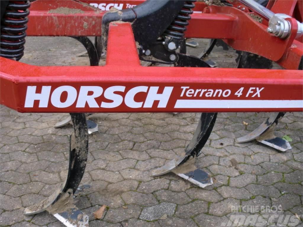Horsch Terrano 4 FX Kultivatorji