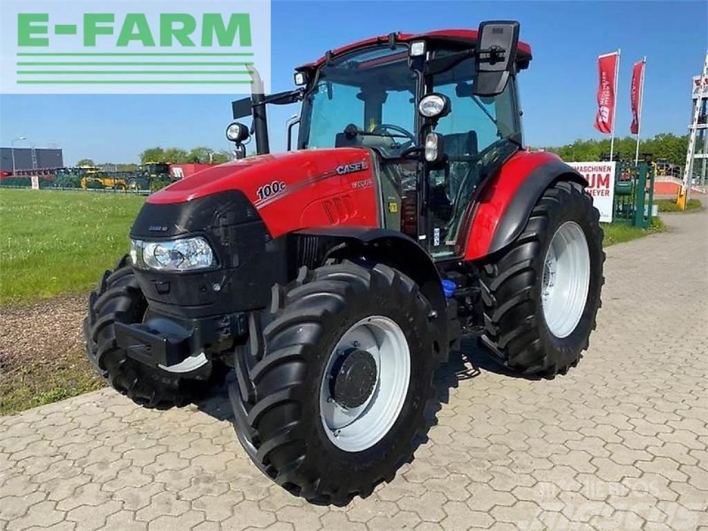 Case IH farmall 100c hd Traktorji