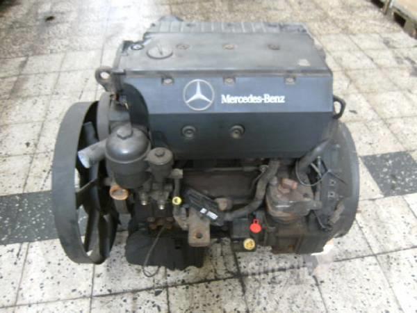 Mercedes-Benz OM904LA / OM 904 LA LKW Motor Motorji