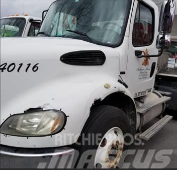 Freightliner M2-112 Tractor Units