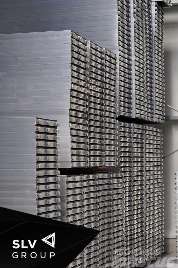  Aluminium scaffolding 1000m2 producer Gradbeni odri