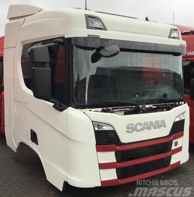 Scania S Serie - Euro 6 Kabine in notranjost