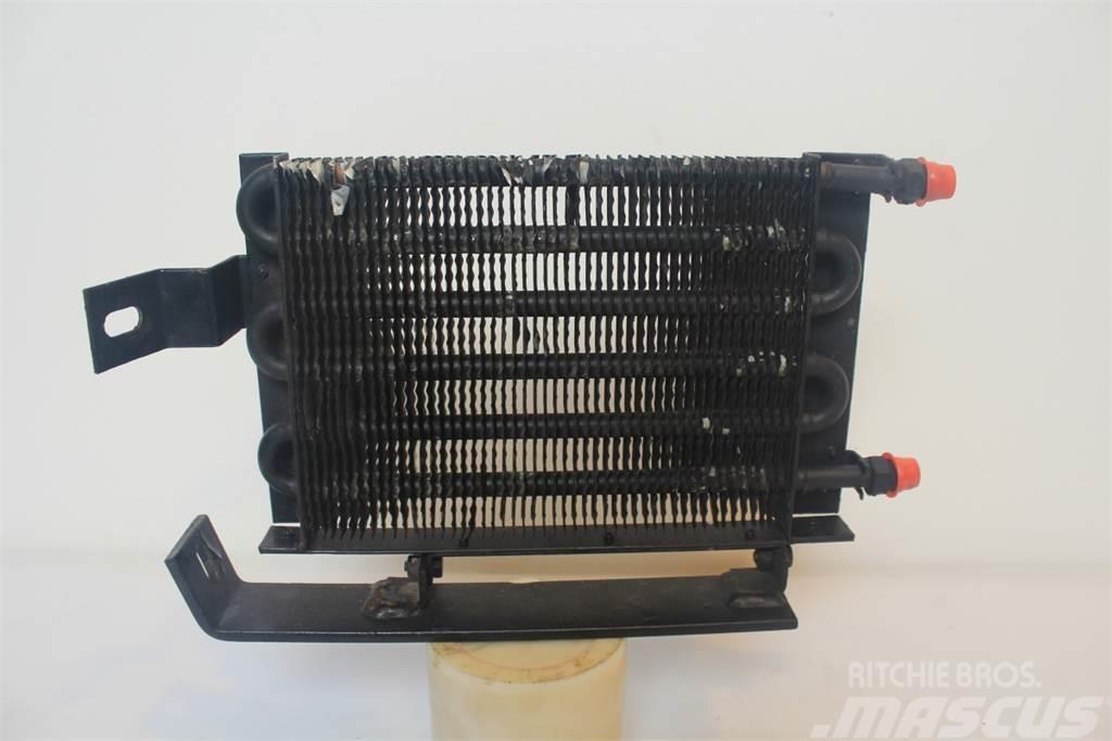 Massey Ferguson 8240 Oil Cooler Motorji