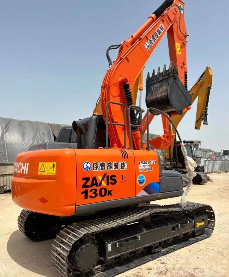 Hitachi ZX 130 K Crawler excavators